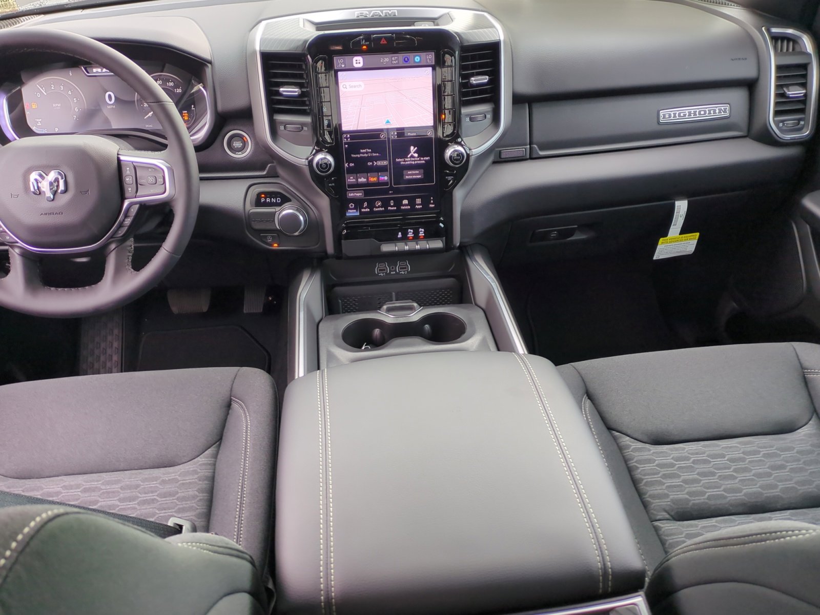 New 2026 RAM 1500 Big Horn image 20