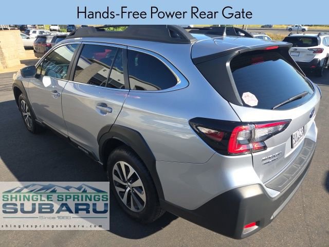 Certified 2025 Subaru Outback Premium image 6