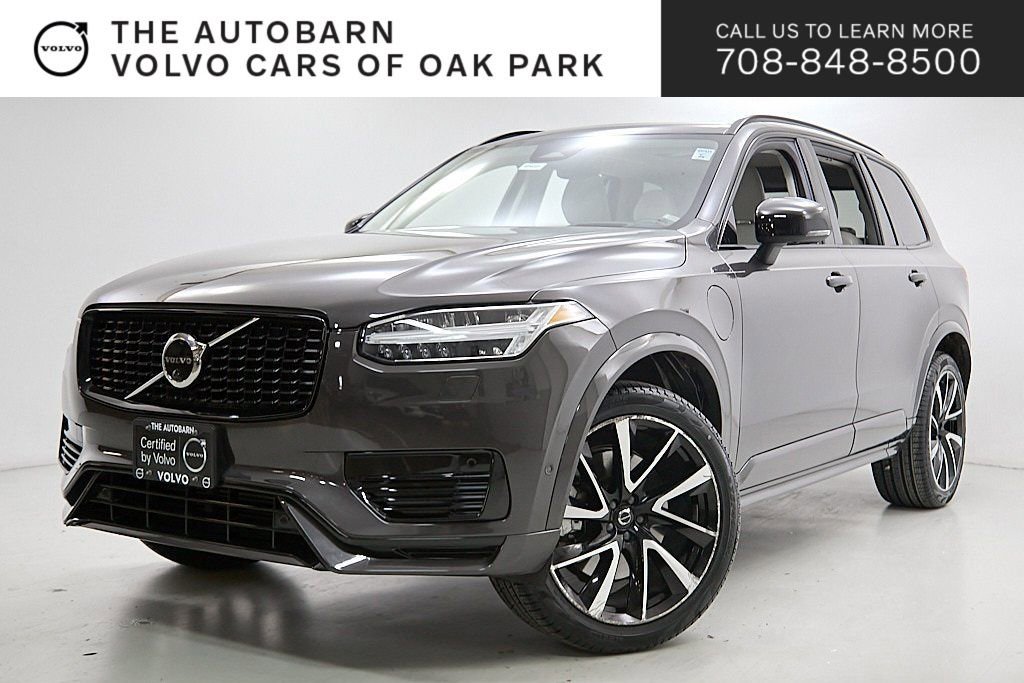 Certified 2023 Volvo XC90 T8 Ultimate