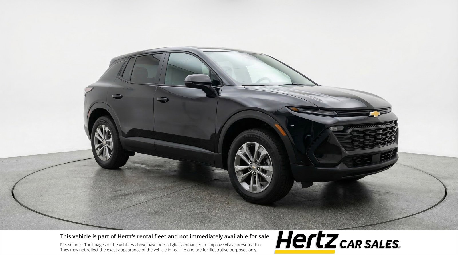 Used 2025 Chevrolet Equinox LT