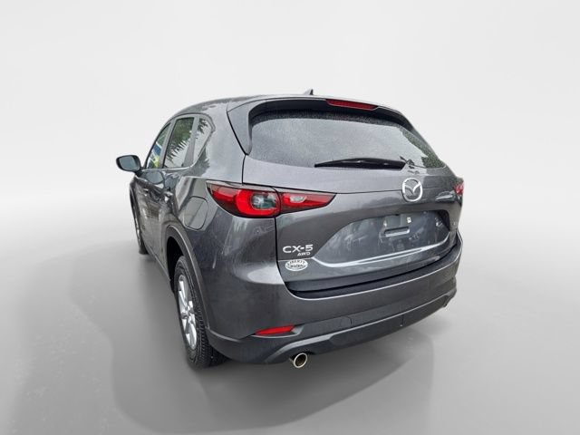 Used 2023 MAZDA CX-5 AWD 2.5 S w/ Select Package image 5