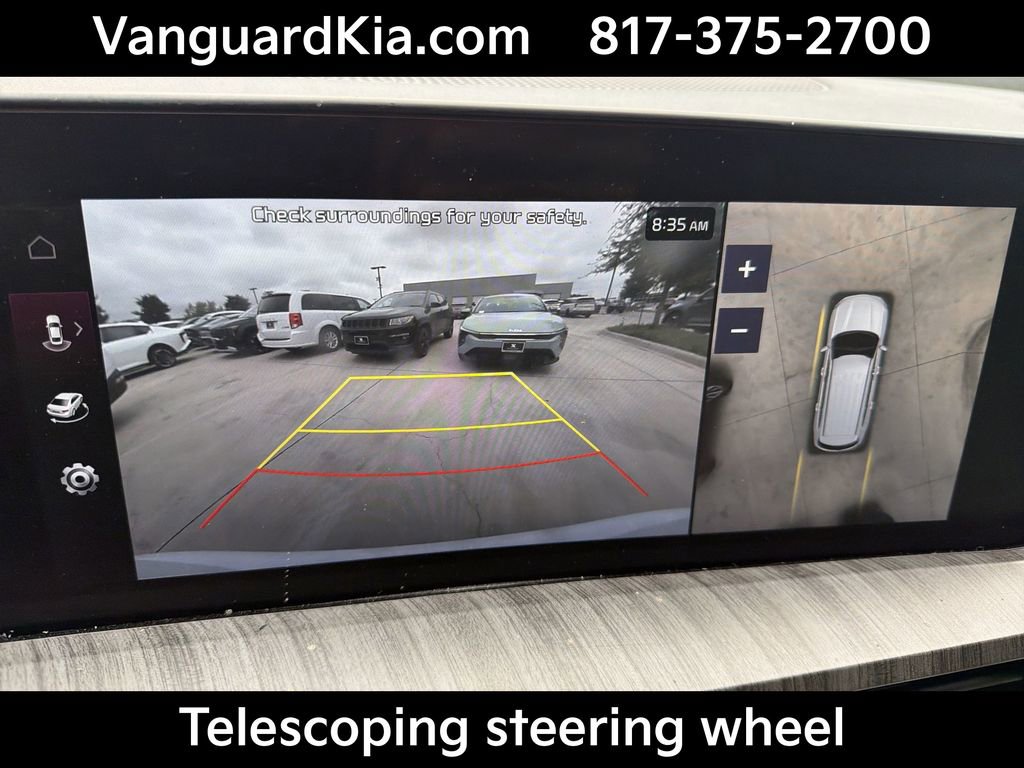 Certified 2024 Kia Telluride SX FWD image 28