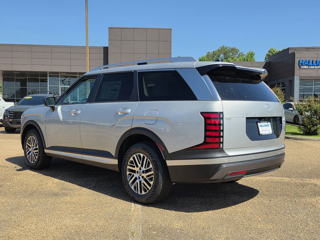 New 2026 Hyundai Palisade SEL FWD image 3
