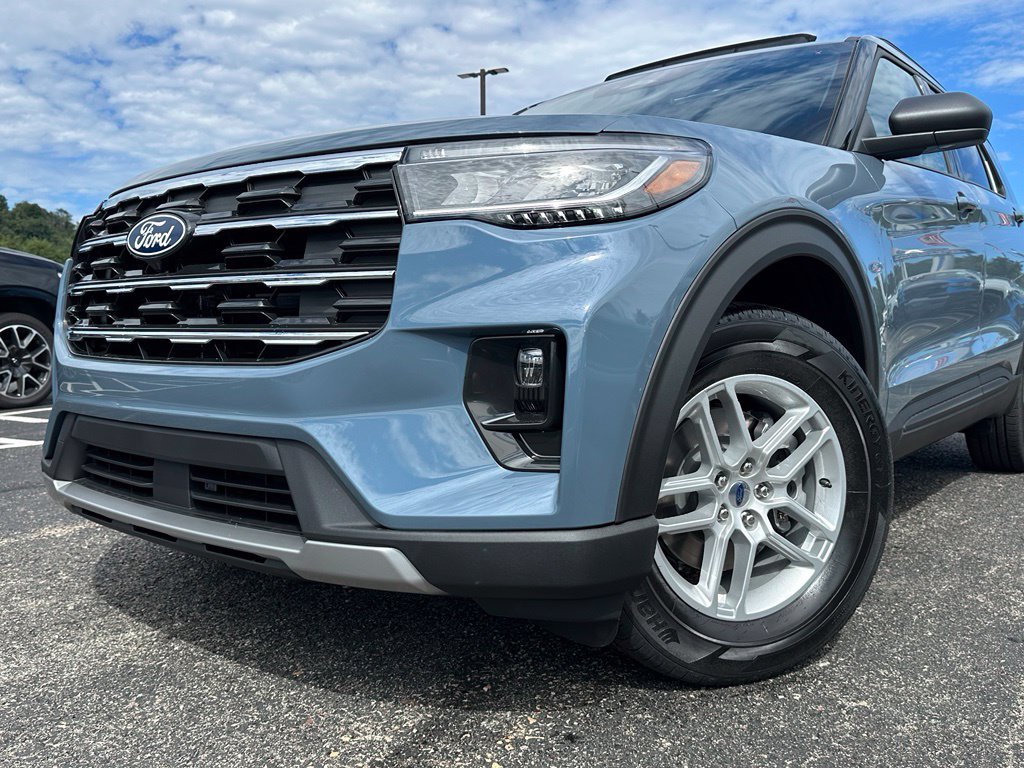 New 2027 Ford Explorer Active w/ Active Comfort Package AWD/4WD image 31