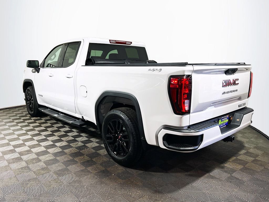 New 2026 GMC Sierra 1500 Elevation image 5