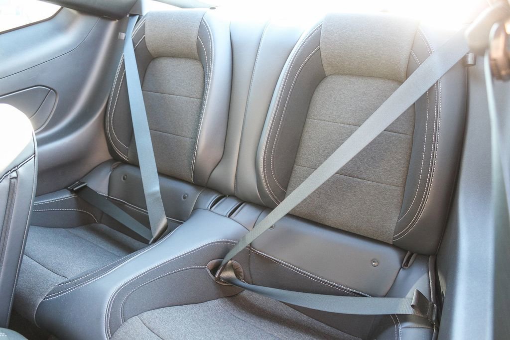 Used 2025 Ford Mustang Coupe image 18