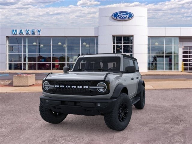 New 2026 Ford Bronco Outer Banks w/ Sasquatch Package AWD/4WD image 2
