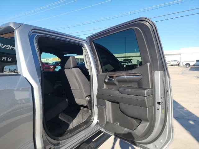 Used 2024 Chevrolet Silverado 1500 RST w/ Redline Edition image 44