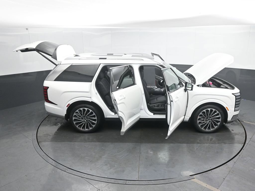 New 2026 Hyundai Palisade Calligraphy image 56