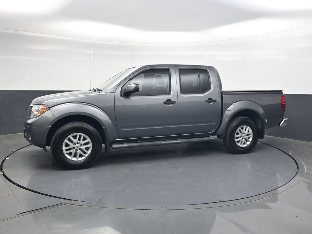 Used 2021 Nissan Frontier SV AWD/4WD image 13