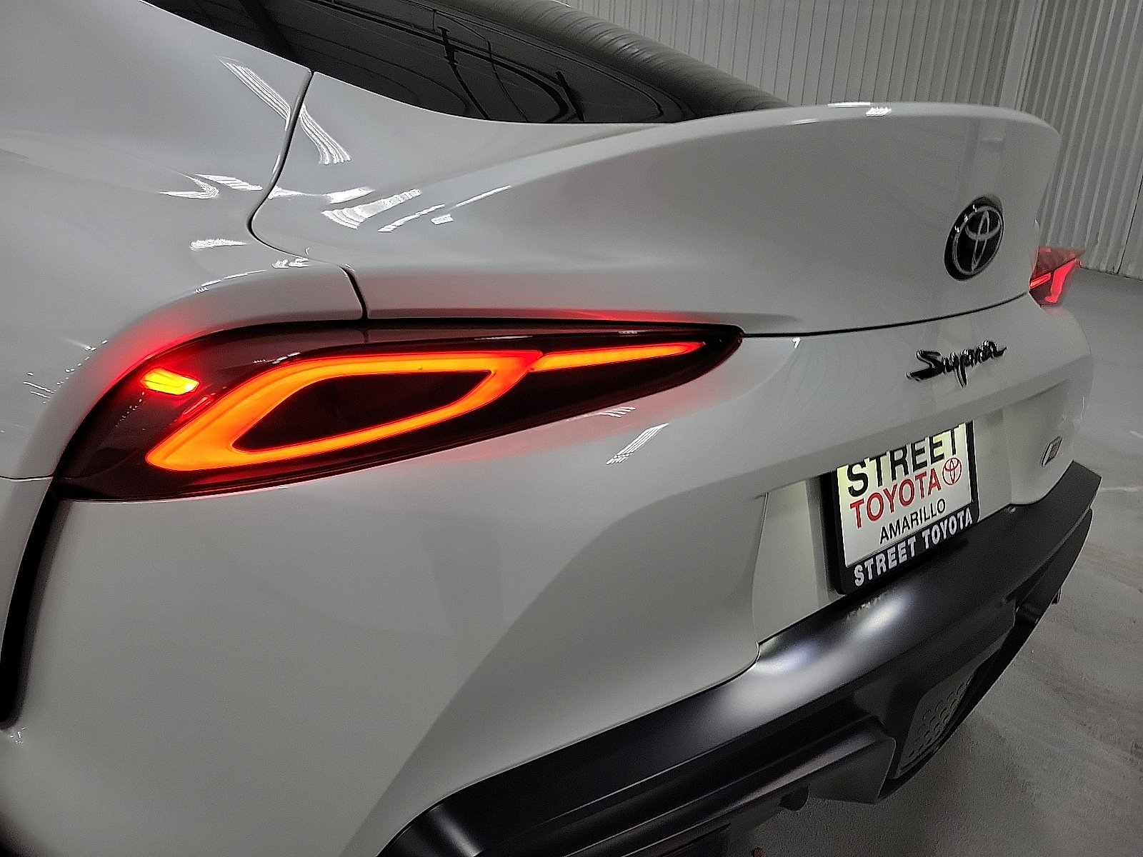 Certified 2021 Toyota Supra image 7