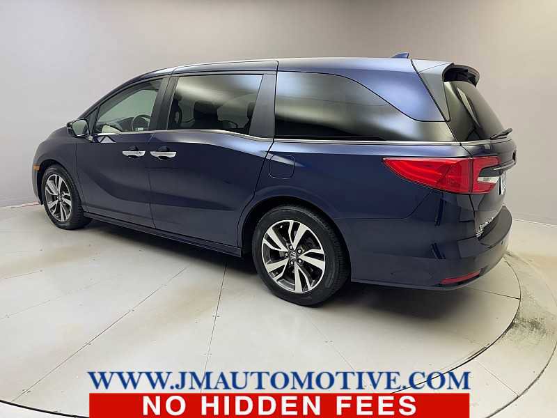 Used 2022 Honda Odyssey Touring image 3