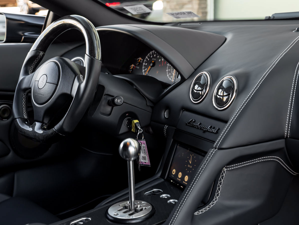 Used 2008 Lamborghini Murcielago LP 640 AWD/4WD image 33