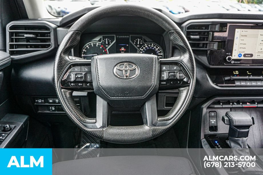 Used 2023 Toyota Tundra SR AWD/4WD image 28
