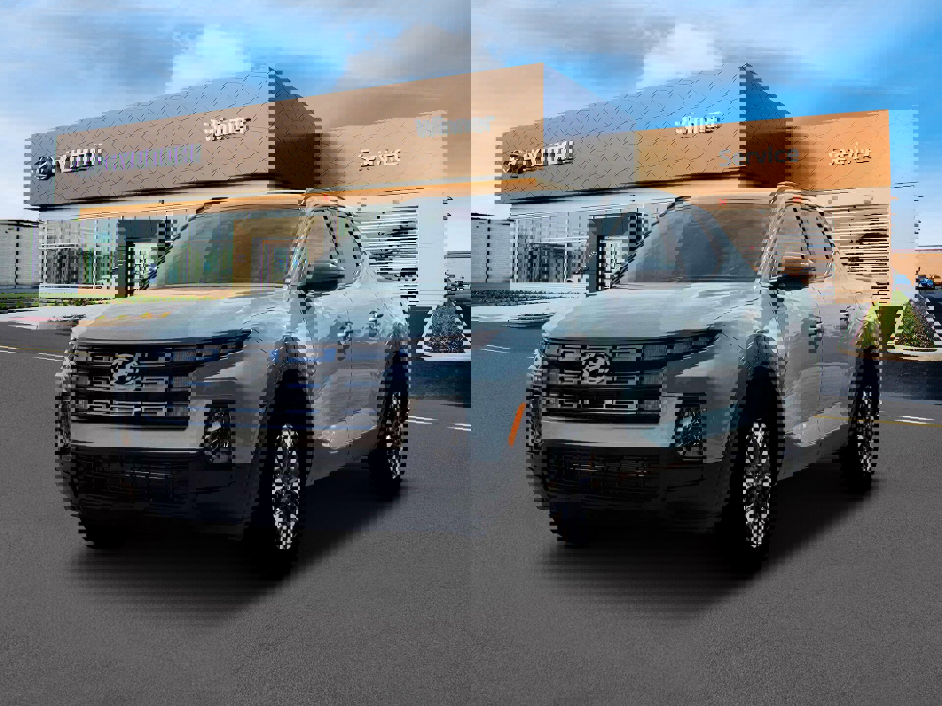 New 2026 Hyundai Santa Cruz SEL image 1