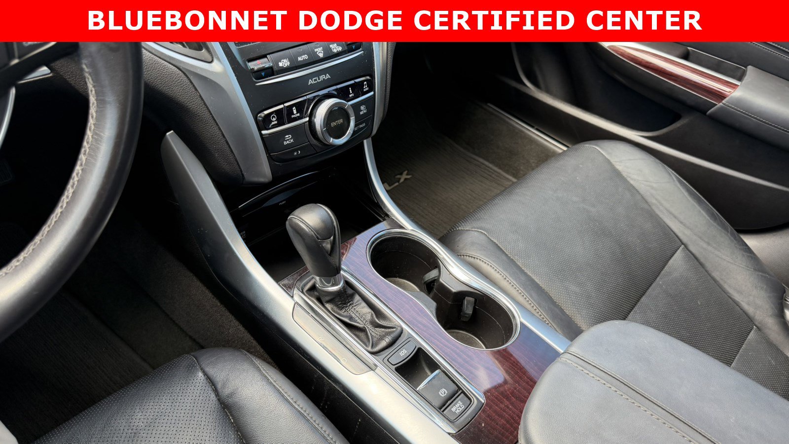 Used 2016 Acura TLX w/ Technology Package FWD image 25