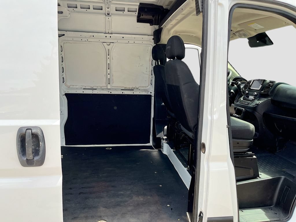 Used 2024 RAM ProMaster 3500 w/ Convenience Group FWD image 26