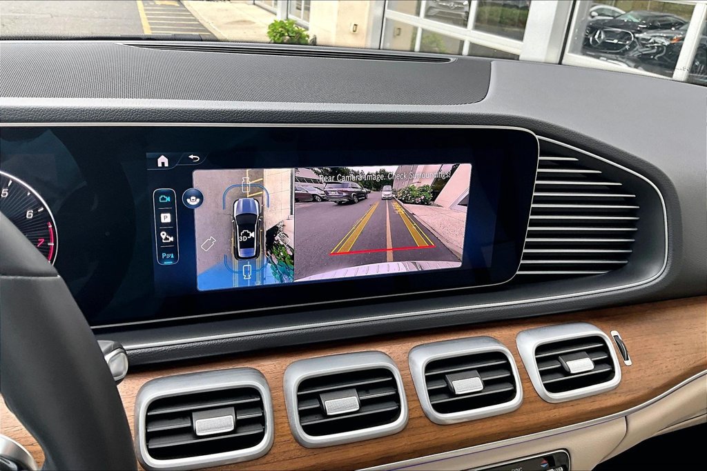 Certified 2025 Mercedes-Benz GLE 350 4MATIC image 23