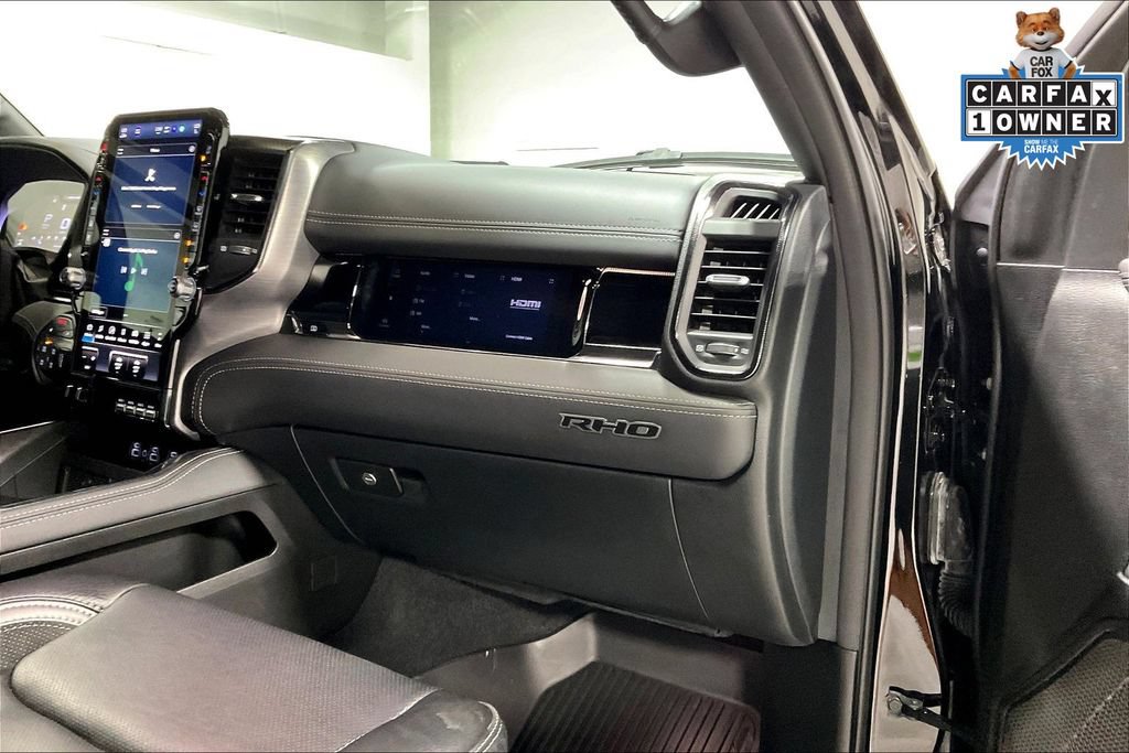 Used 2025 RAM 1500 RHO w/ RHO Level 1 Equipment Group AWD/4WD image 19