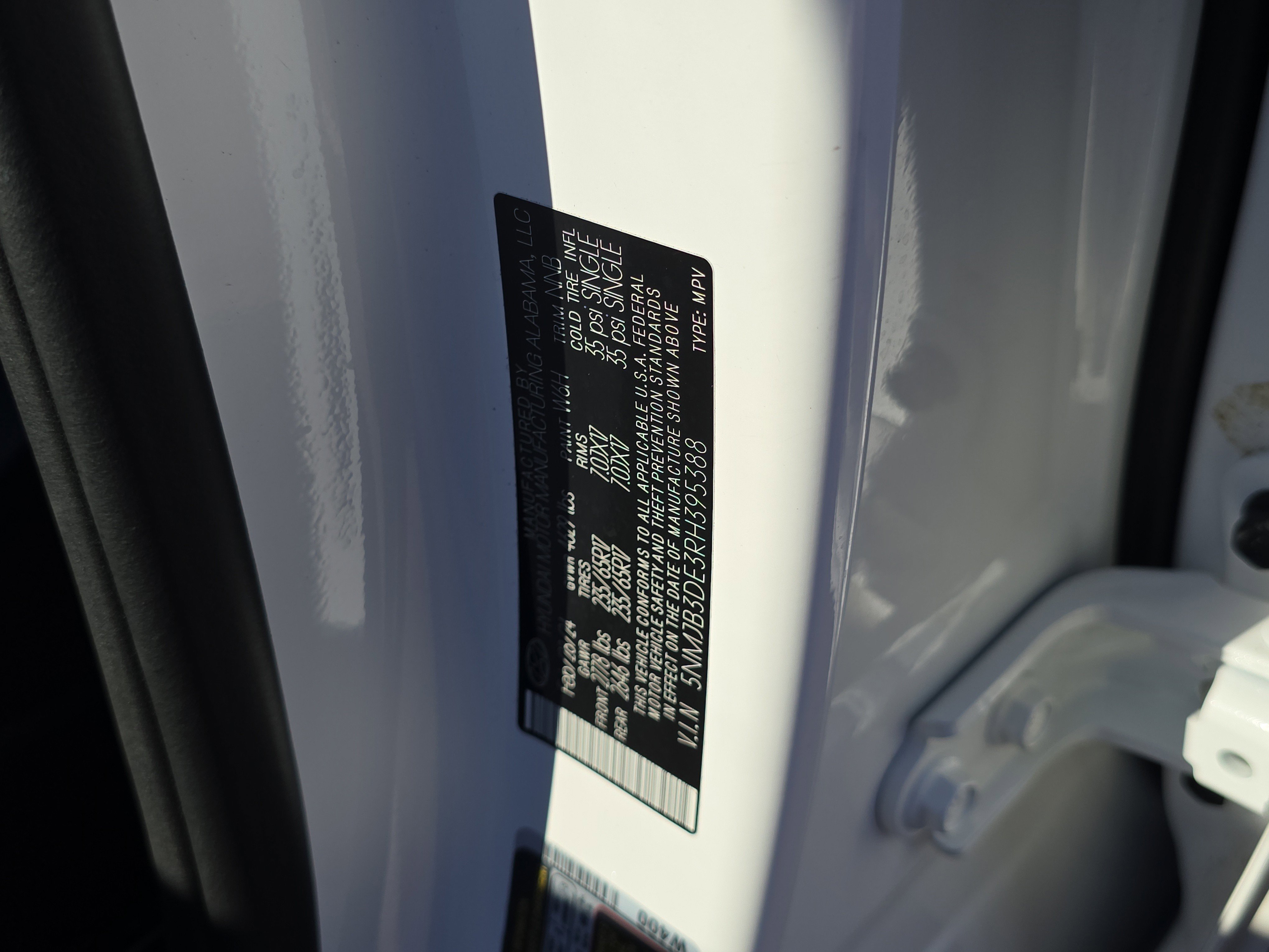 Used 2024 Hyundai Tucson SEL image 35