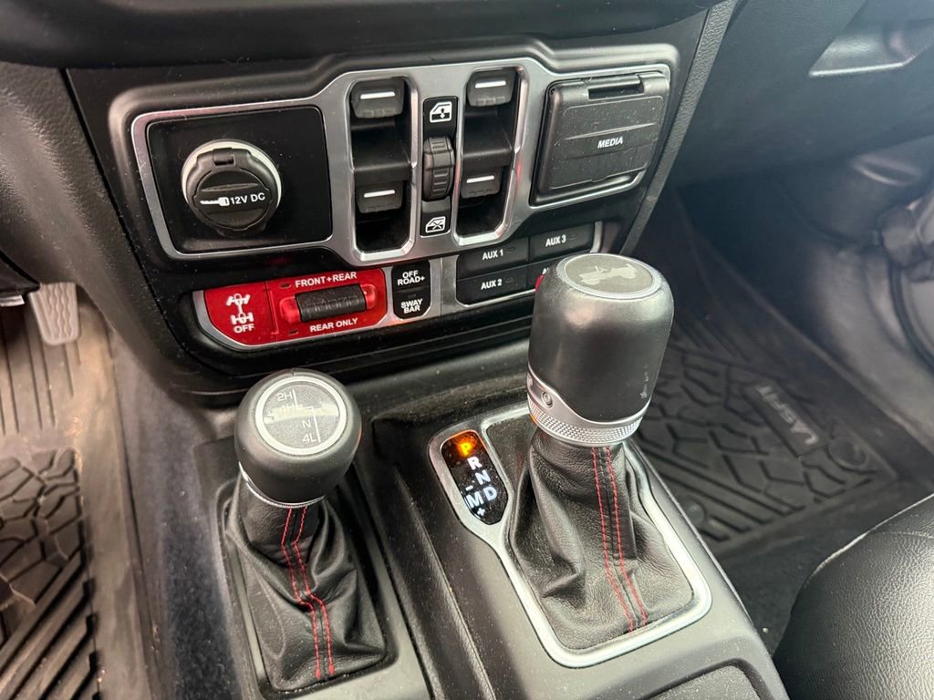 Used 2021 Jeep Wrangler Unlimited Rubicon AWD/4WD image 28