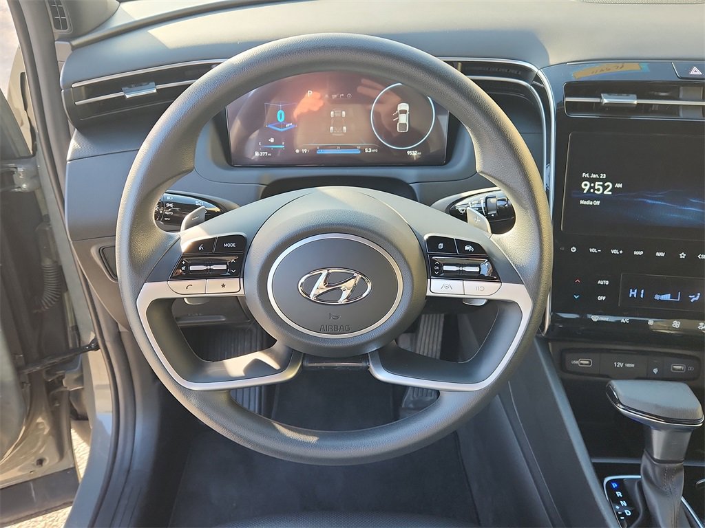 Certified 2024 Hyundai Santa Cruz Night image 20