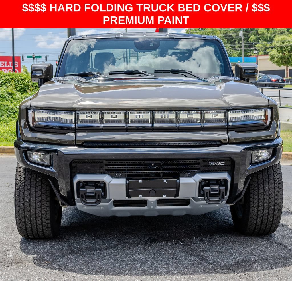 Used 2025 GMC Hummer EV 3X AWD/4WD image 2