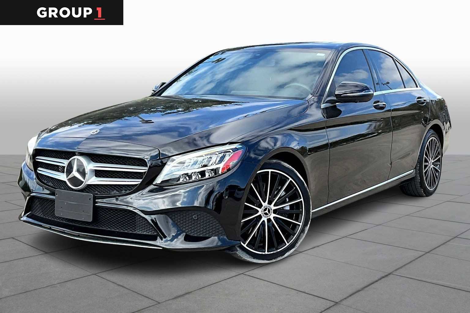 Used 2021 Mercedes-Benz C 300 Sedan