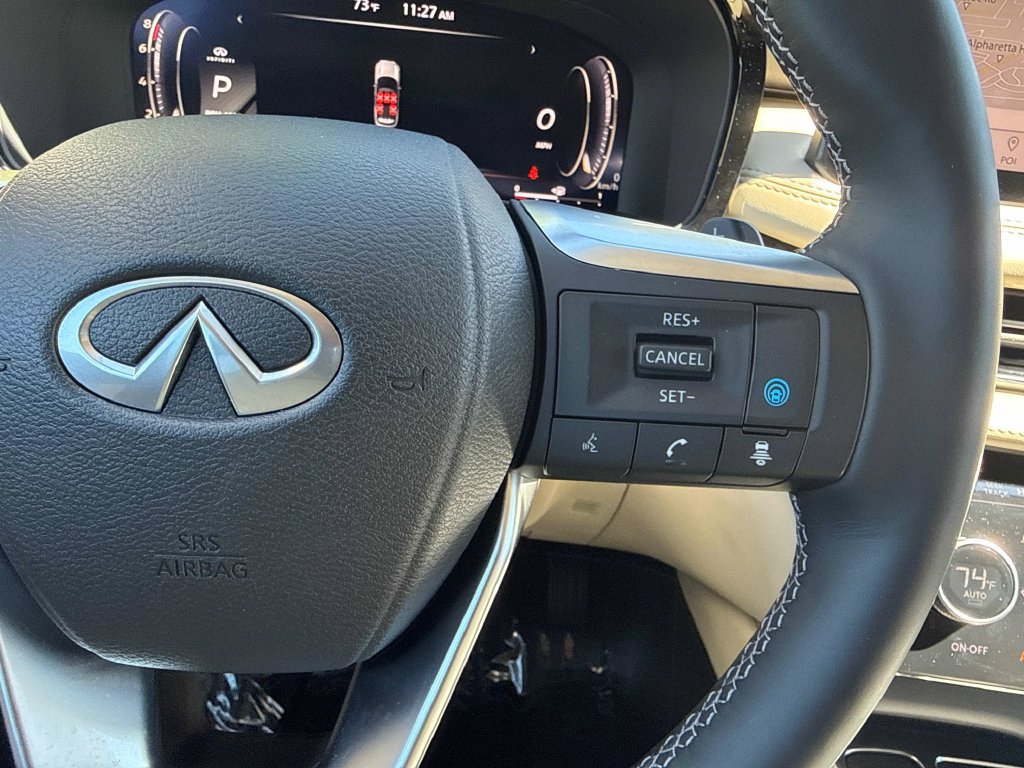 Used 2023 INFINITI QX60 Sensory w/ Cargo Package AWD/4WD image 19