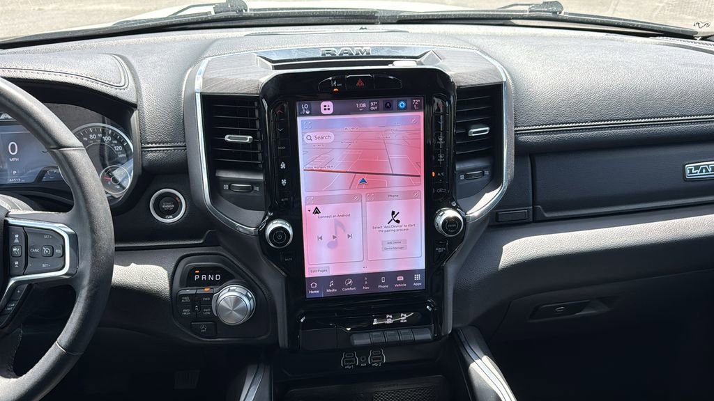 Used 2025 RAM 1500 Laramie image 22