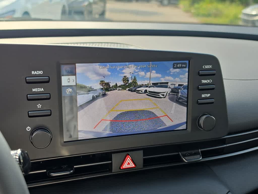 New 2026 Hyundai Elantra SEL Sport FWD image 33