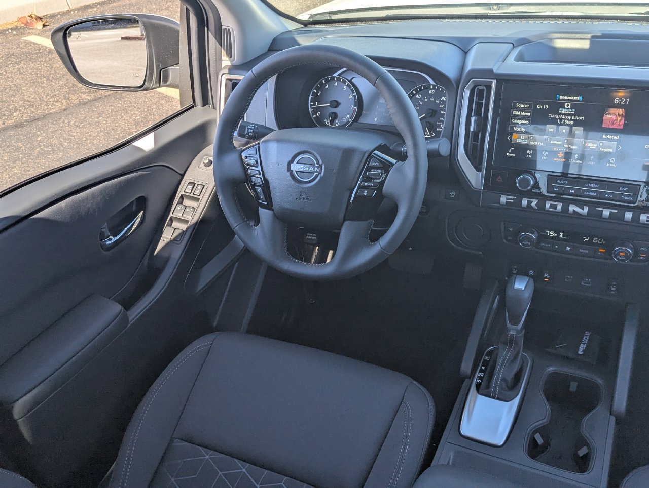 New 2027 Nissan Frontier S RWD image 28