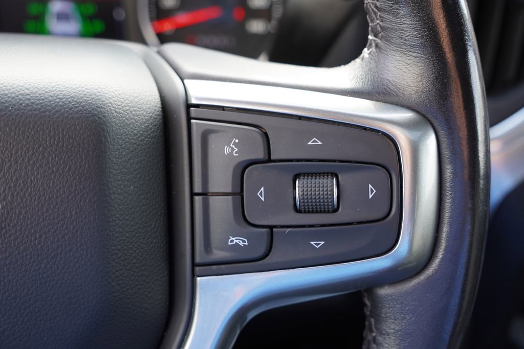 Certified 2021 Chevrolet Silverado 1500 LT Trail Boss w/ Convenience Package II image 32