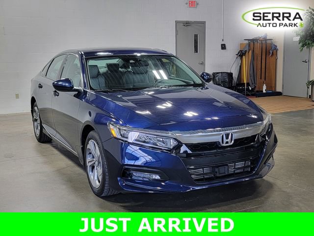 Used 2019 Honda Accord EX image 4