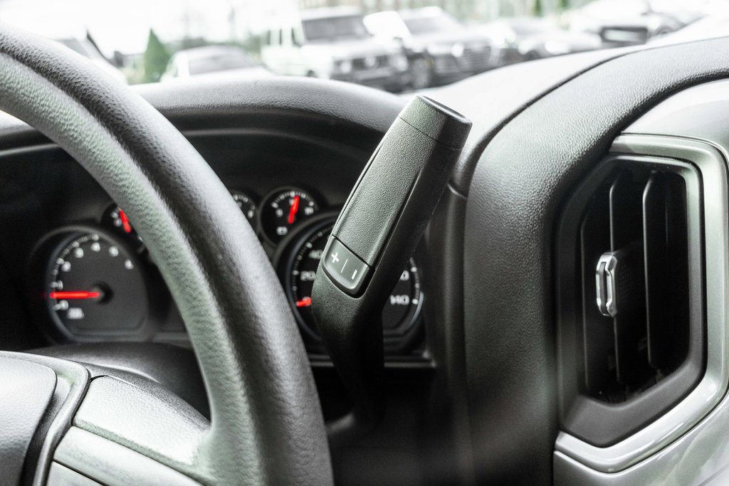 Used 2019 GMC Sierra 1500 4x4 Crew Cab w/ Trailering Package image 26