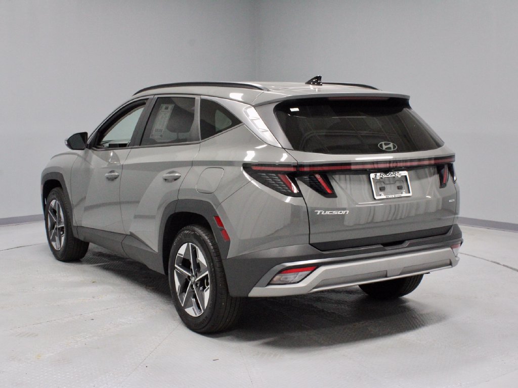 Used 2025 Hyundai Tucson SEL AWD/4WD image 9