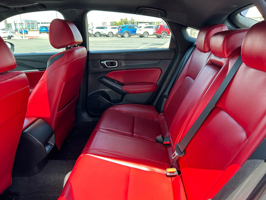 Certified 2023 Acura Integra A-Spec FWD image 28