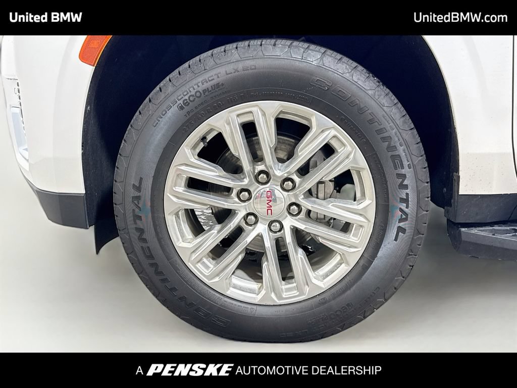 Used 2023 GMC Yukon SLT w/ SLT Premium Package AWD/4WD image 9
