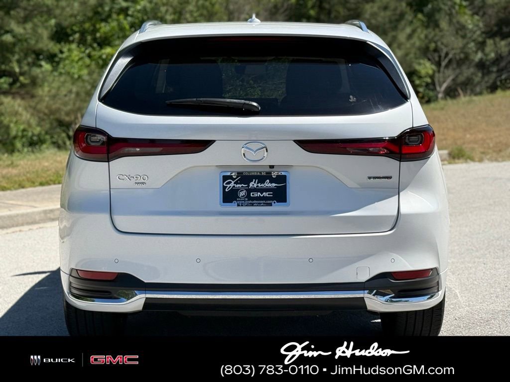 Used 2024 MAZDA CX-90 3.3 Turbo S w/ Premium Plus AWD/4WD image 13