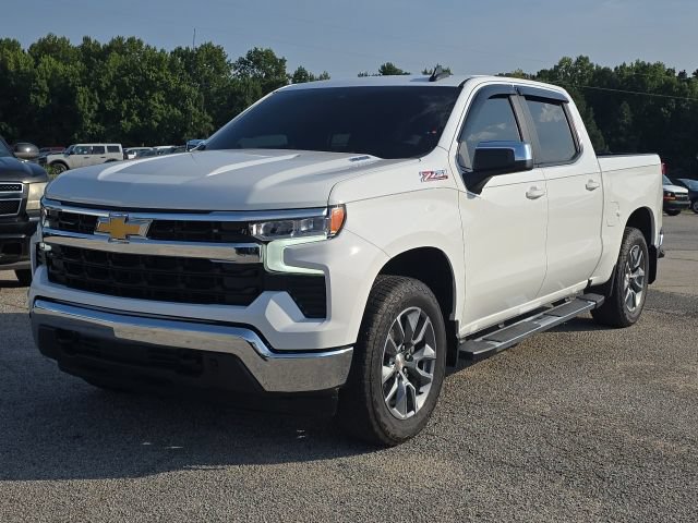 Used 2026 Chevrolet Silverado 1500 LT w/ Z71 Off-Road Package AWD/4WD image 1