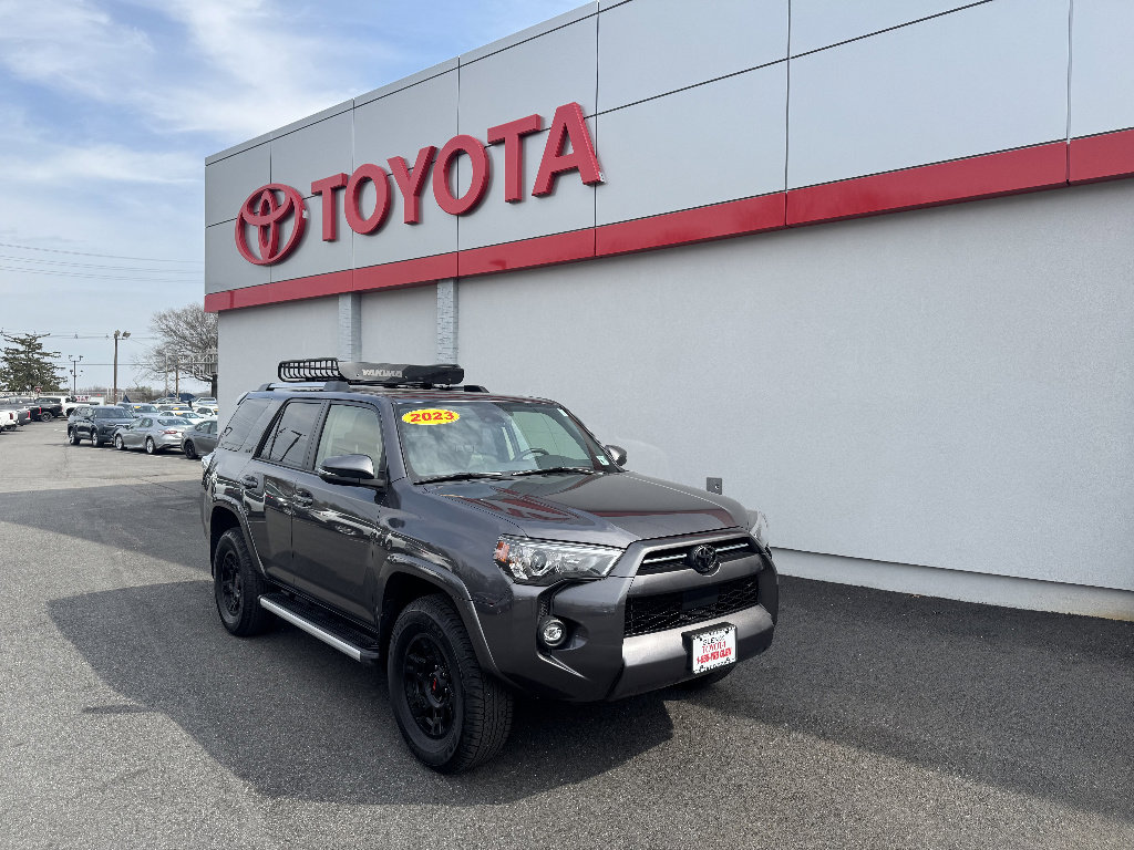 Used 2023 Toyota 4Runner SR5 Premium w/ Moonroof Package image 1