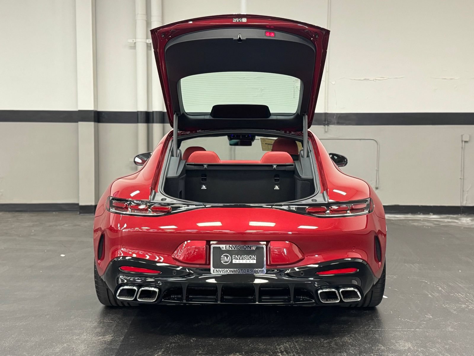 New 2025 Mercedes-Benz AMG GT 55 image 14