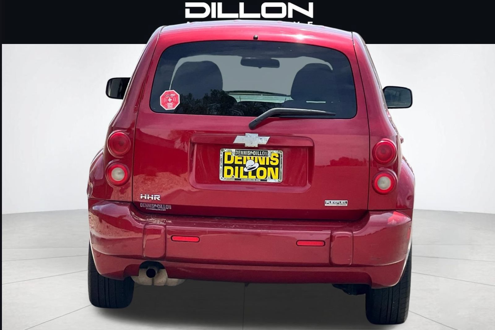 Used 2010 Chevrolet HHR LS FWD image 5