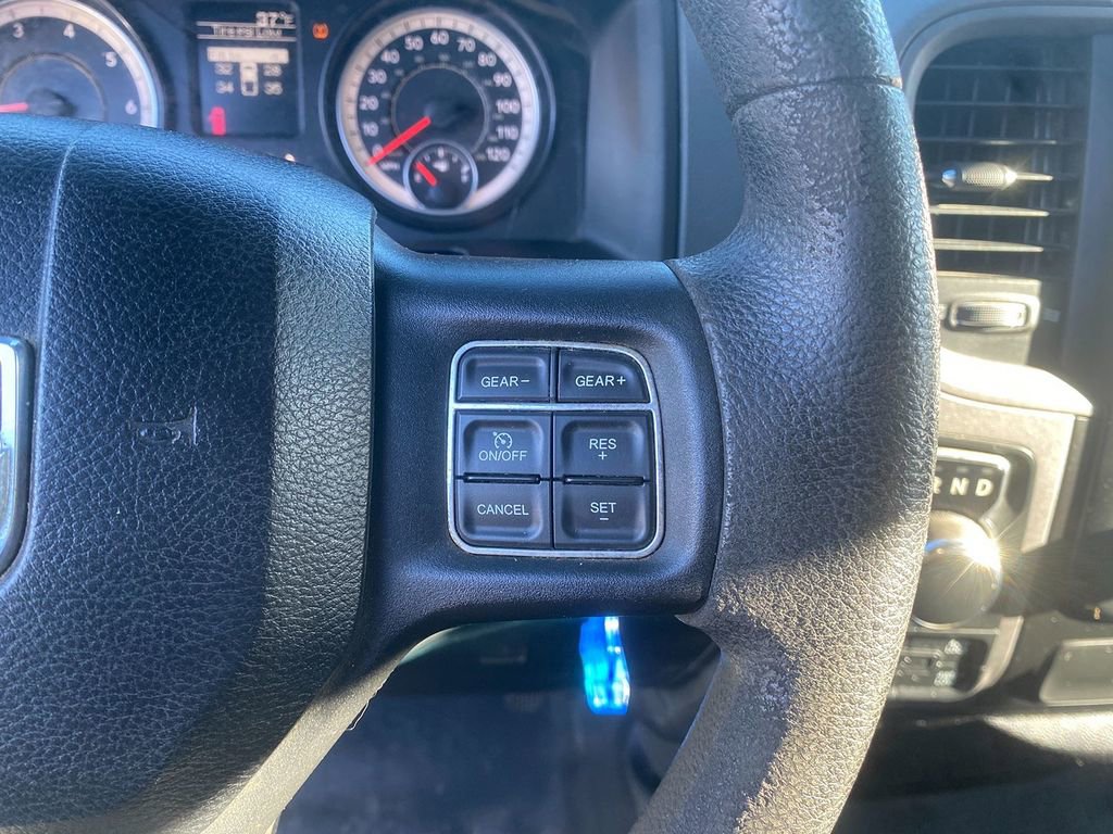 Used 2016 RAM 1500 Tradesman w/ Protection Group AWD/4WD image 17