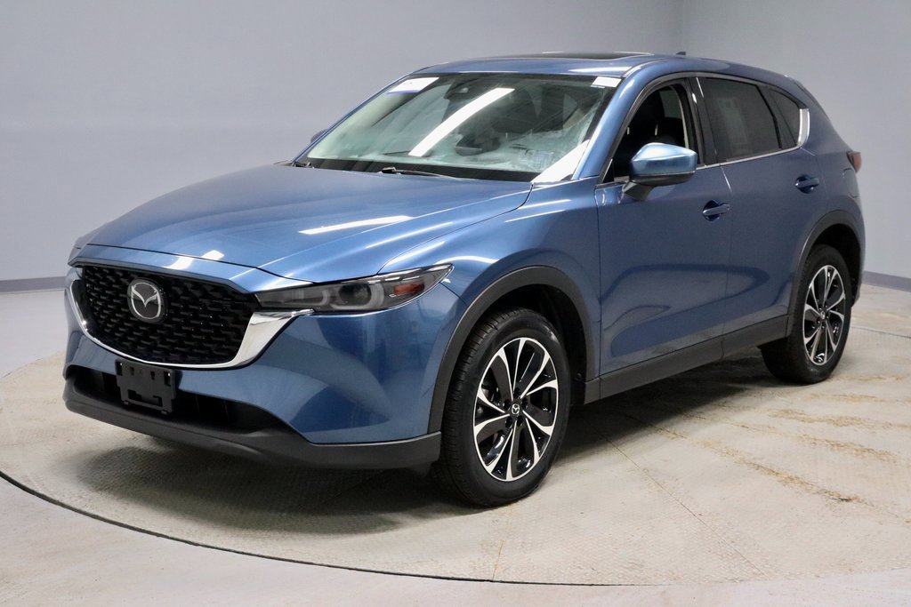 Used 2023 MAZDA CX-5 AWD 2.5 S w/ Premium Plus Pkg image 8