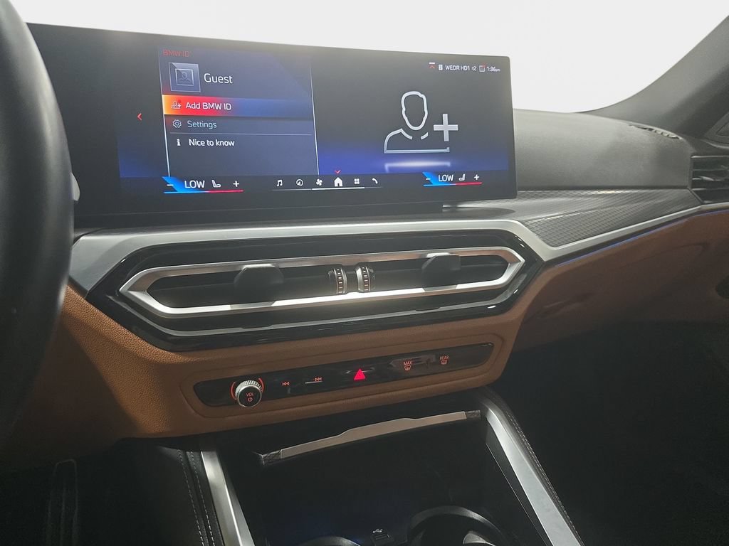 Certified 2024 BMW i4 eDrive35 w/ M Sport Package RWD image 12
