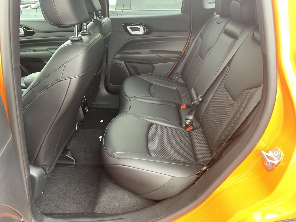 New 2026 Jeep Compass Latitude AWD/4WD image 21