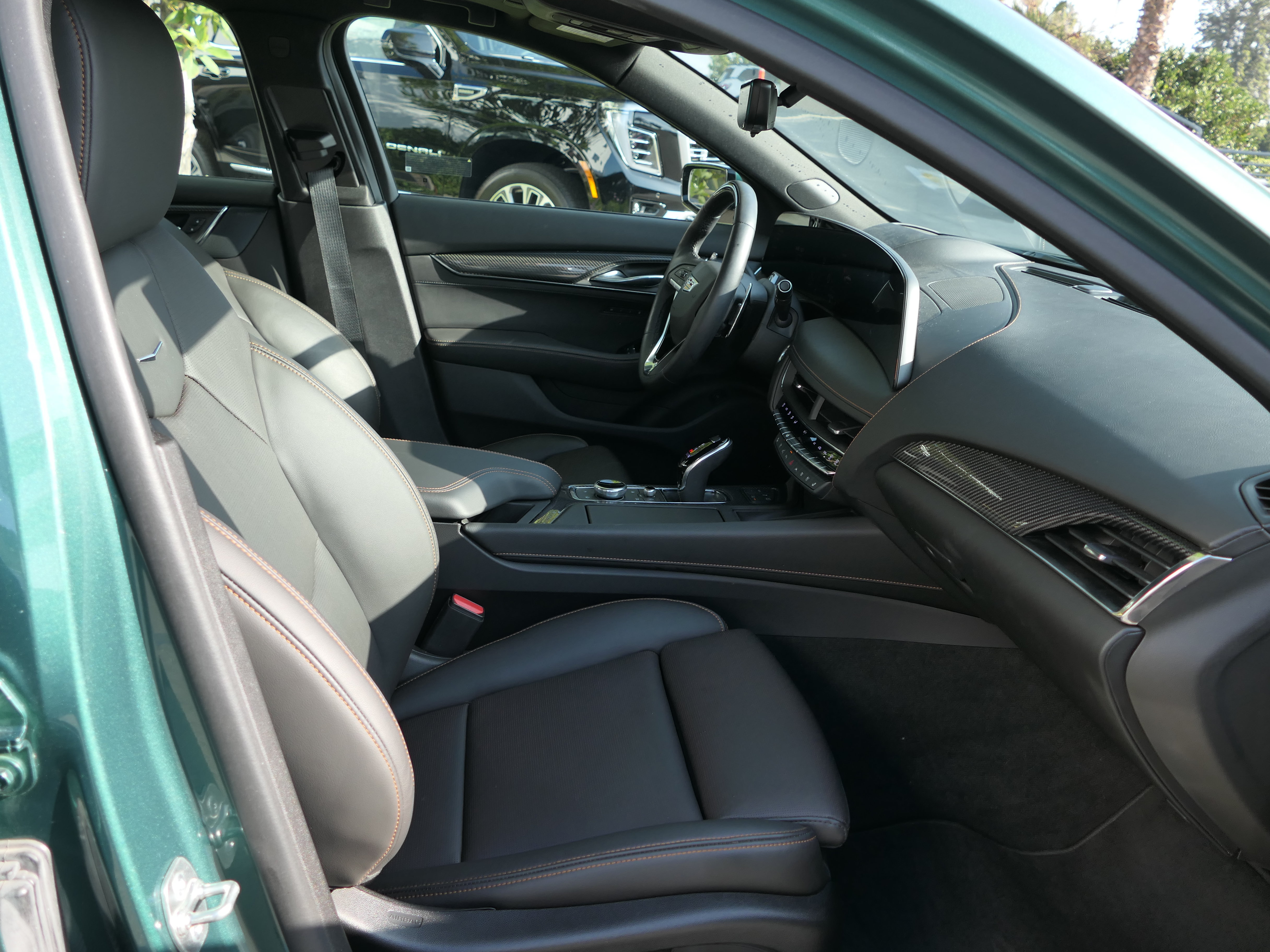 Certified 2025 Cadillac CT5 Sport w/ Technology Package RWD image 26