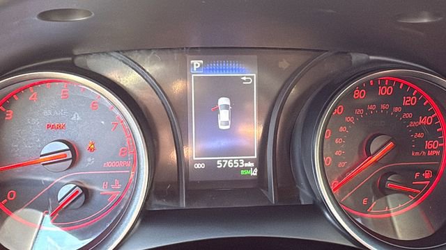 Used 2021 Toyota Camry TRD w/ TRD Package w/JBL Audio image 11