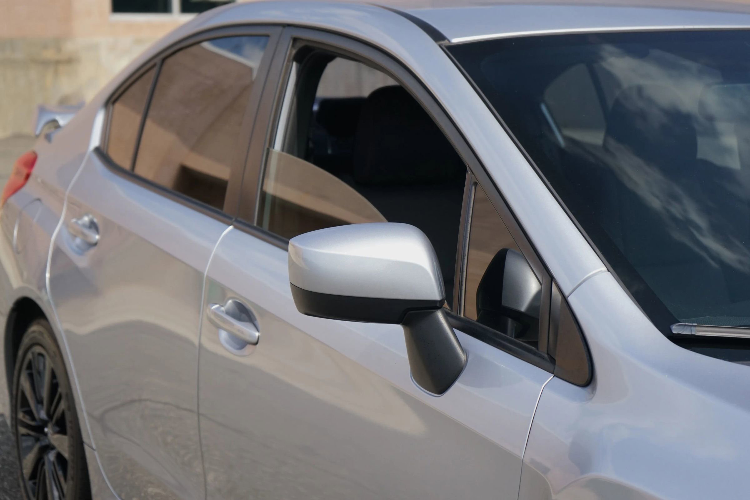 Used 2015 Subaru WRX image 6